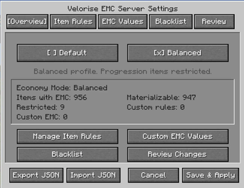 Velorise EMC — screenshot 6