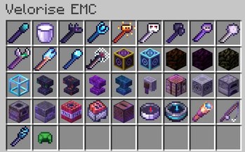 Velorise EMC — screenshot 5