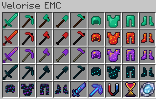 Velorise EMC — screenshot 4