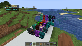 Velorise EMC — screenshot 2