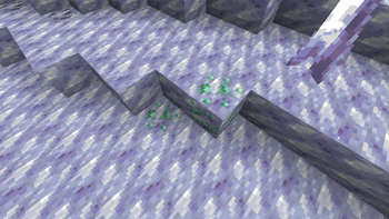 Eternal Ice Feature