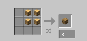 Wood craft