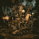 Messy Craft