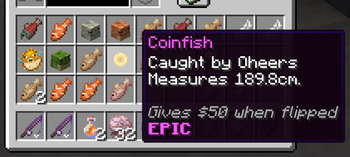 Custom Fish