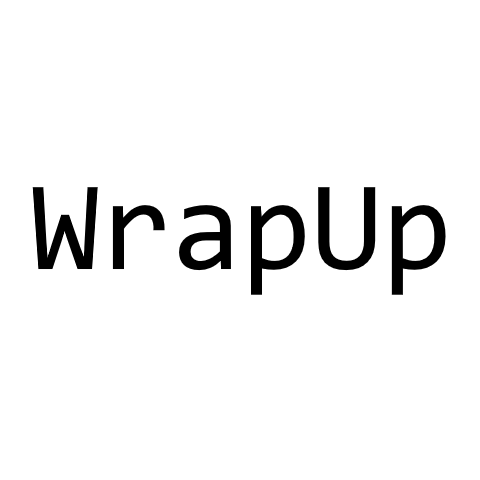WrapUp