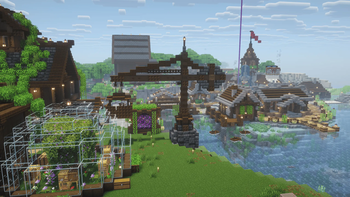 Town View