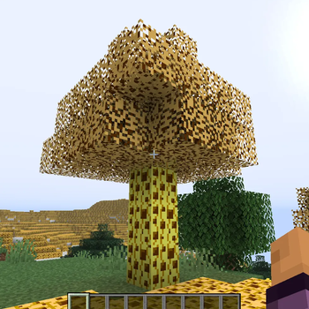 arbol de galleta