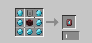 Netherite Upgrade Recipe