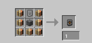 Stone Upgrade Recipe