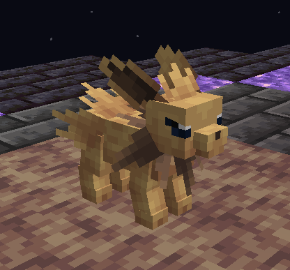 Pixelmon Eevee