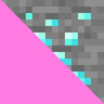 Pink Diamond Ore
