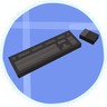 Universal Keyboard logo