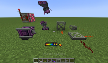 Examples Of What This Mod Controls