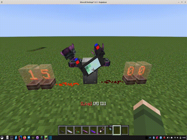 Control wheel animation gif