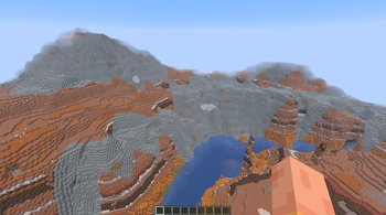 Me wondering if this the correct terrain or not?