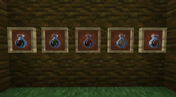 All overworld tea