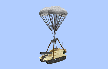 Airdrop m109 (1.0.4a)