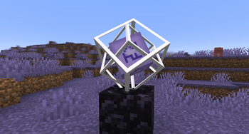 Purple Crystall