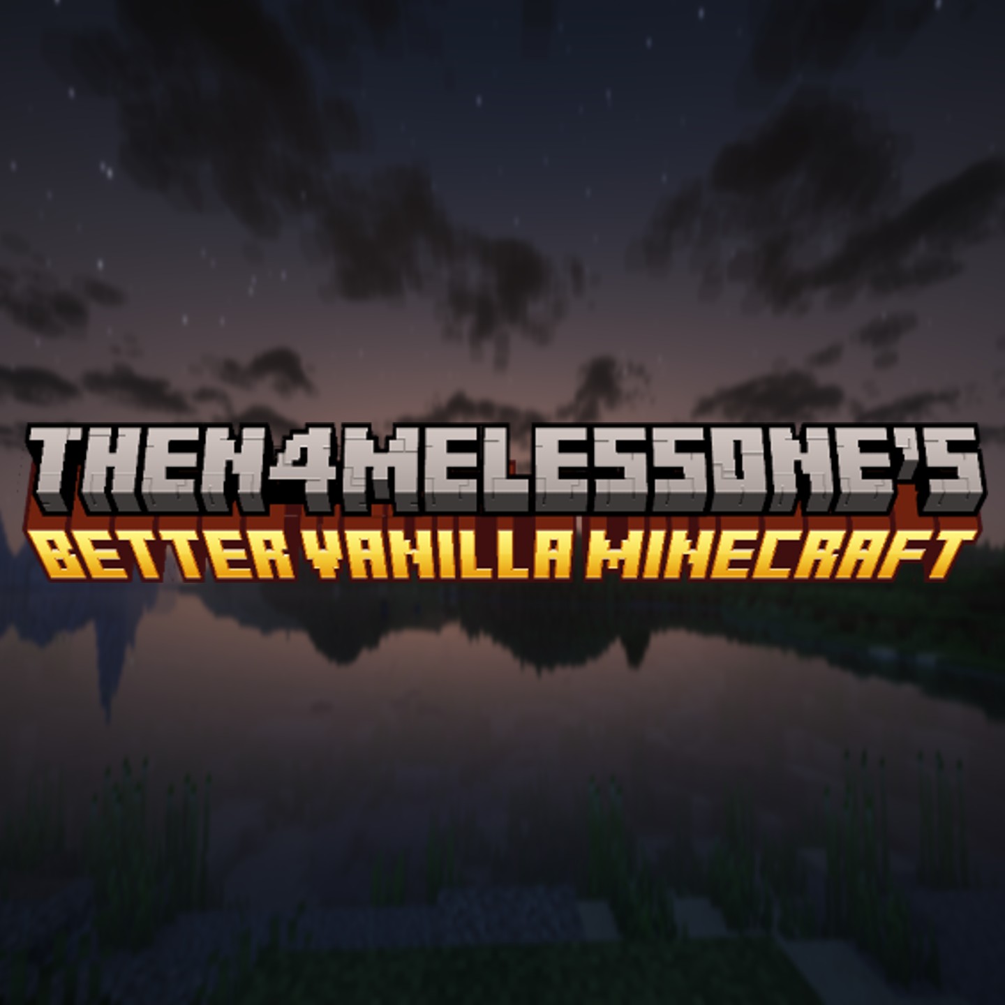 TheN4meless0ne's Better Vanilla