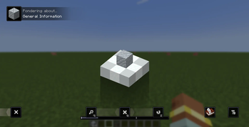 Marble Ponder