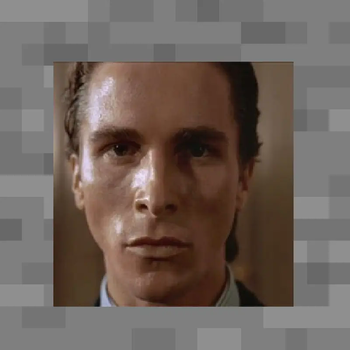 Patrick Bateman