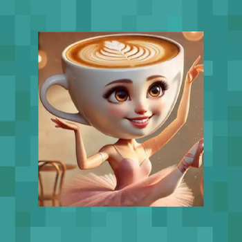 Ballerina Cappuccina