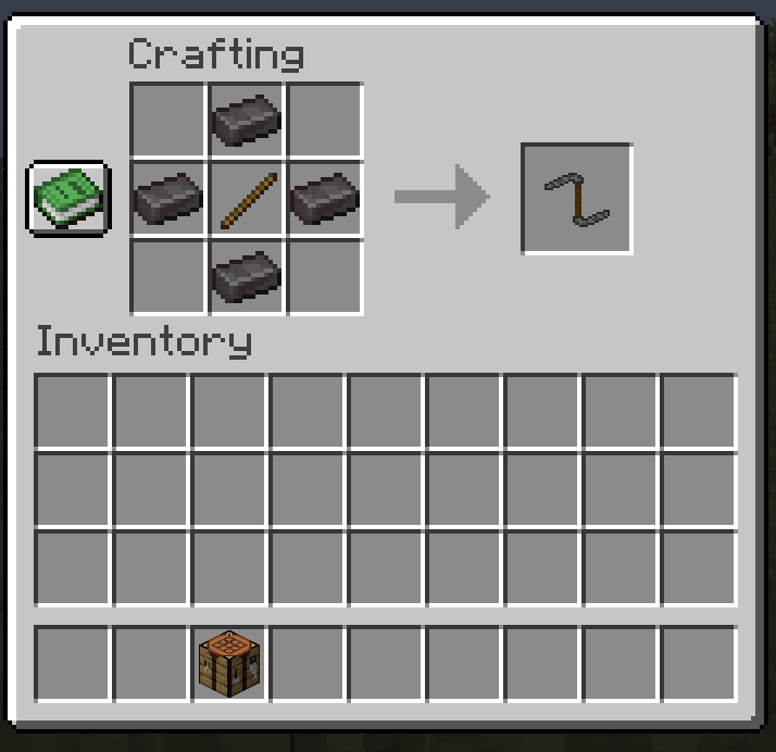 double scythe recipe