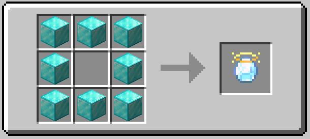 Holy Diamond recipe