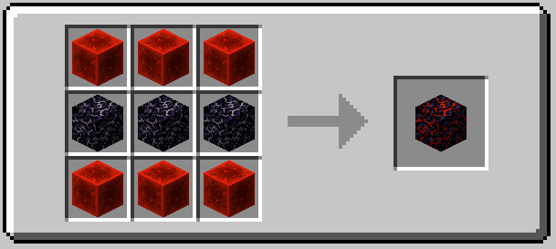Lively Obsidian recipe