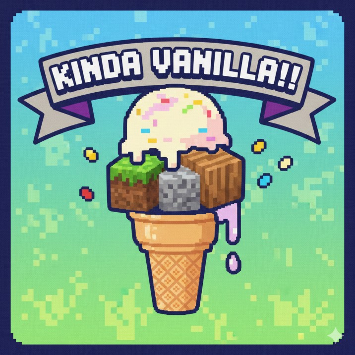 Kinda Vanilla !!