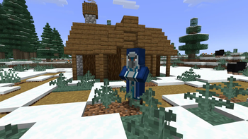 Old mobs!