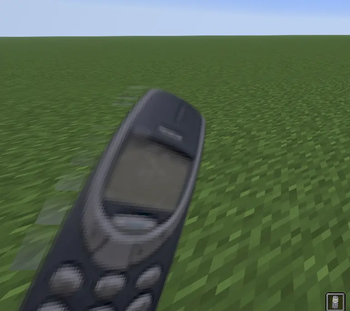 Immortal Nokia Totem