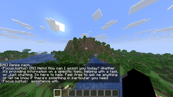 Chat preview