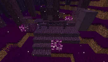 galaxybiome wood sets