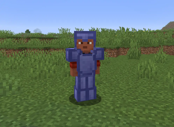 Oceanite armor sets 