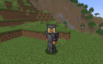 terrnite armor sets