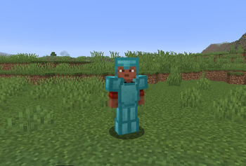 Icesta armor sets