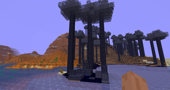thunderroot grove wood sets
