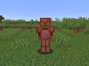 Firesta armor set