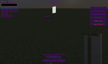 Infinity Item Editor Re Screenshot 1