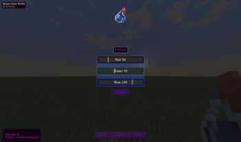 Infinity Item Editor Re Screenshot 2