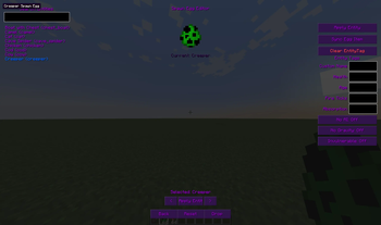 Infinity Item Editor Re Screenshot 4