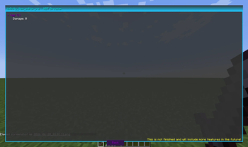 Infinity Item Editor Re Screenshot 6