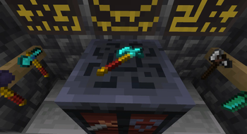 Diamond Halberd