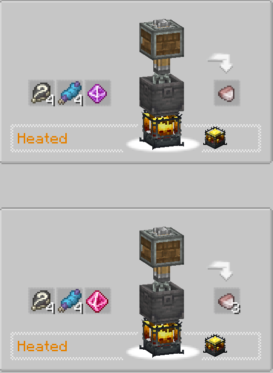 Weak Candy Mix
