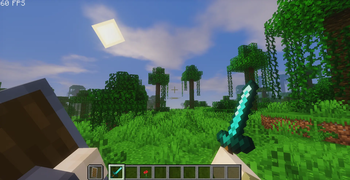 Smooth Vanilla+ — screenshot 1