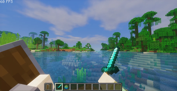 Smooth Vanilla+ — Jungle Showcase