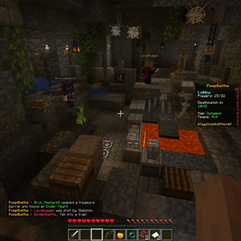 Underground Arena