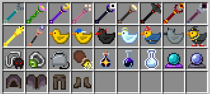items
