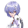 Rei Ayanami Crystal PvP + Anime Sky